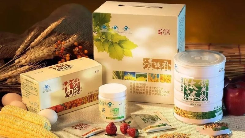 功能性食品规格参数：揭秘背后的科学奥秘**